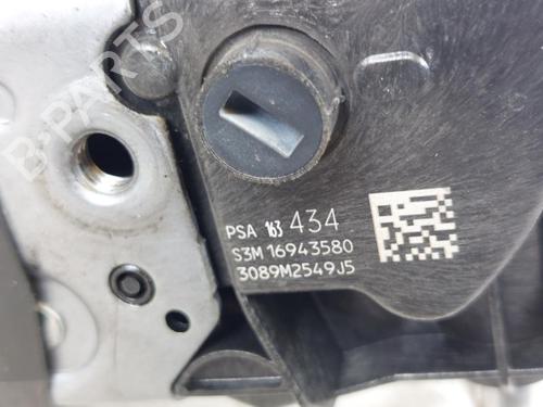 Front left lock OPEL COMBO Box Body/MPV (K9) 1.6 D | BP15158924C98
