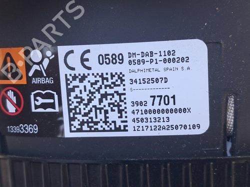 Airbag Kit OPEL CORSA E (X15) 1.4 (08, 68) | BP34417869C86  - Image 16
