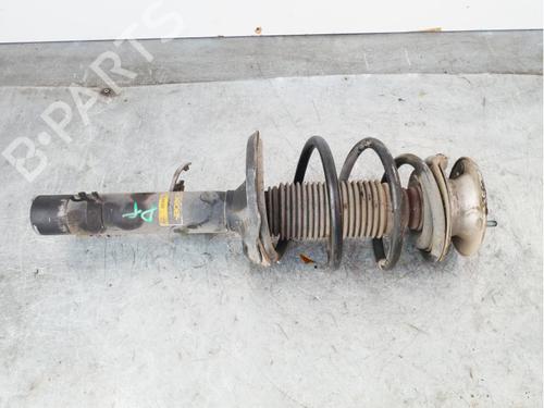 Used Right front shock absorber BMW X3 (E83) 2.0 d (150 hp) 15150006