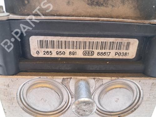 ABS pump SMART FORTWO Coupe (451) 0.8 CDi (451.300) | BP40491970M43 - Image 4