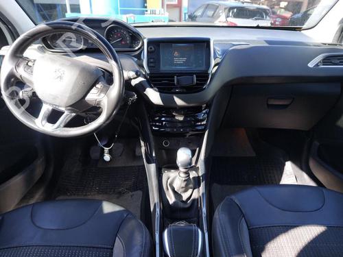 Left front window switch PEUGEOT 2008 I (CU_) 1.6 HDi | BP33195401I27 - Image 15