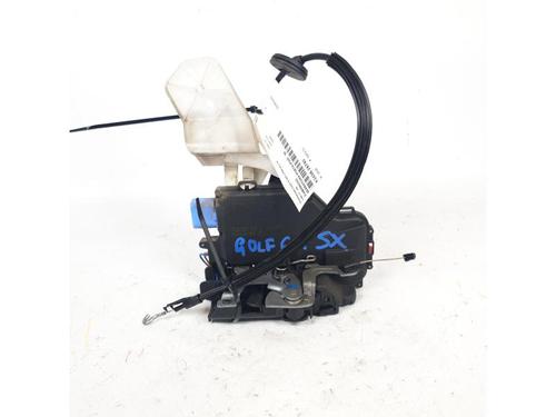 Used Rear left lock VW GOLF VI (5K1) 1.6 TDI (105 hp) 15151176