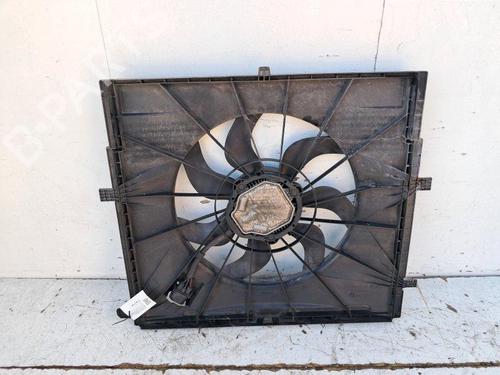 Used Radiator fan Radiator fan MERCEDES-BENZ SPRINTER 3,5-t Platform/Chassis (B907, B910) 314 CDI (910.131, 910.133, 910.030) (143 hp) 33926633 33926633