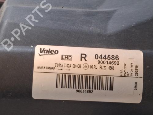 Right headlight OPEL CORSA D (S07) 1.3 CDTI (L08, L68) | BP38798974C29 - Image 6