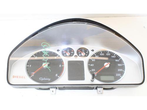 Used Instrument cluster LANCIA Y (840_) 1.1 (840AE) (54 hp) 15141649