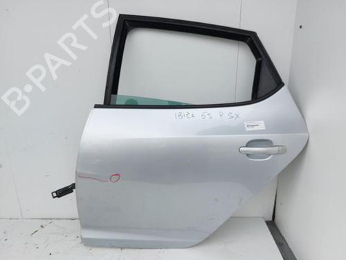 Used Left rear door SEAT IBIZA IV (6J5, 6P1) 1.4 (85 hp) 15893008