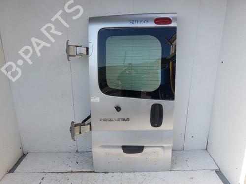Used Left tailgate Left tailgate NISSAN PRIMASTAR Bus (X83) dCi 100 (101 hp) 34119231 34119231