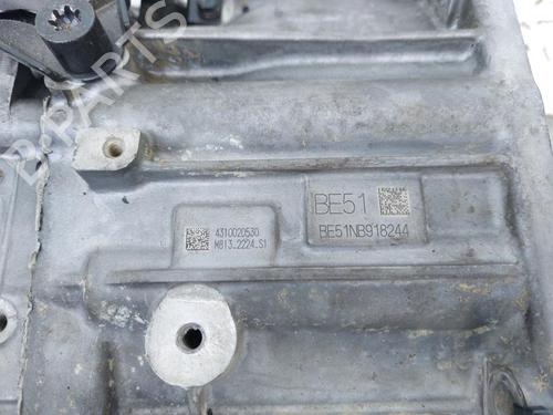 Gearbox KIA SPORTAGE V (NQ5) 1.6 CRDi | BP24019470M3 