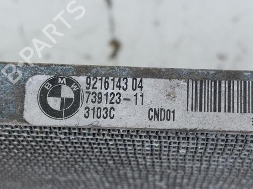 AC radiator BMW X3 (F25) sDrive 18 d | BP15171278M32 