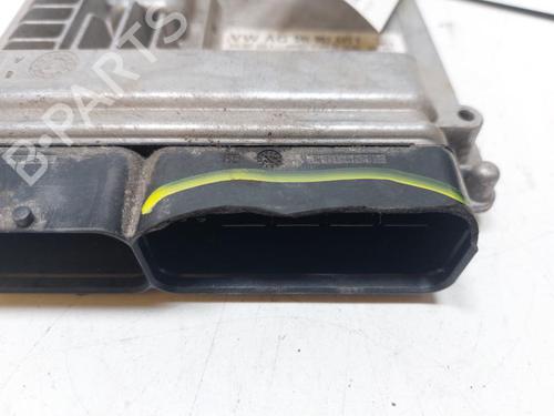 Engine control unit (ECU) AUDI A3 Limousine (8VS, 8VM) 1.6 TDI | BP30453949M57 - Image 2