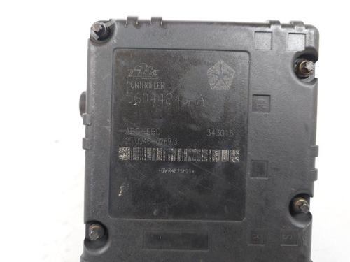 ABS pump JEEP CHEROKEE (KJ) 2.5 CRD 4x4 | BP17997759M43 