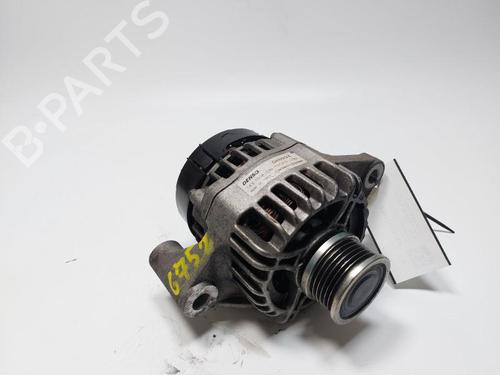 Used Alternator Alternator FIAT CROMA (194_) 1.9 D Multijet (194AXB1B) (120 hp) 33197493 33197493