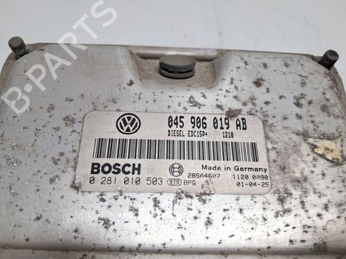 Engine control unit (ECU) VW POLO (6N2) 1.4 TDI | BP34620562M57  - Image 5