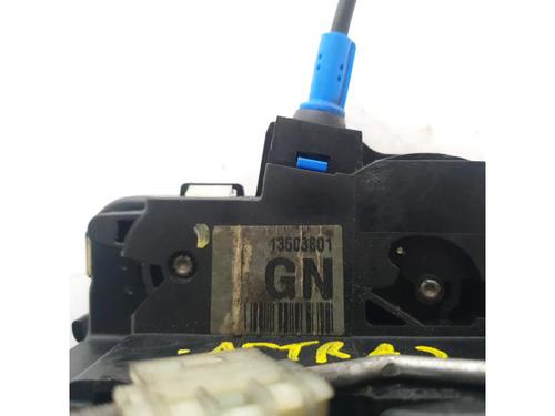 Front left lock OPEL ASTRA J (P10) 1.4 (68) | BP15153667C98 