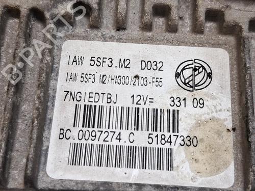 Engine control unit (ECU) FIAT PUNTO EVO (199_) 1.4 LPG | BP36855931M57  - Image 5