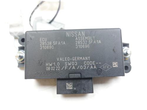 Engine control unit (ECU) NISSAN MICRA V (K14) 0.9 IG-T | BP24169218M57 - Image 3