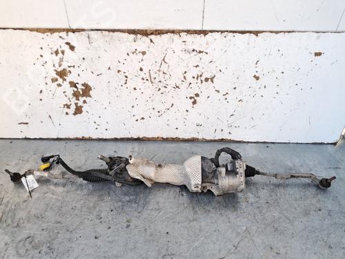 Used Steering rack Steering rack CITROËN C4 Grand Picasso II (DA_, DE_) 1.2 THP 130 (130 hp) 39398756 39398756