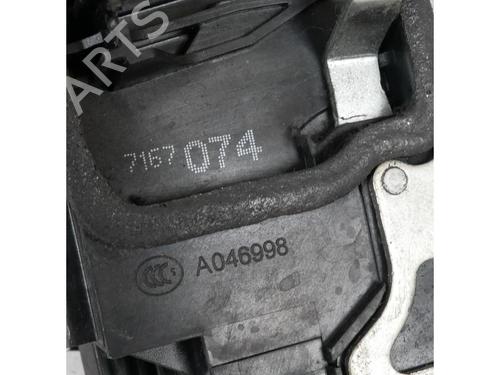 Front right lock BMW 1 (E87) 118 d | BP15148323C97 