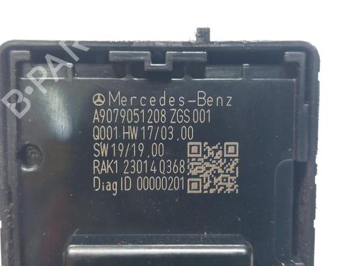 Left front window switch MERCEDES-BENZ SPRINTER 3,5-t Platform/Chassis (B907, B910) 314 CDI (910.131, 910.133, 910.030) | BP33198038I27 - Image 5
