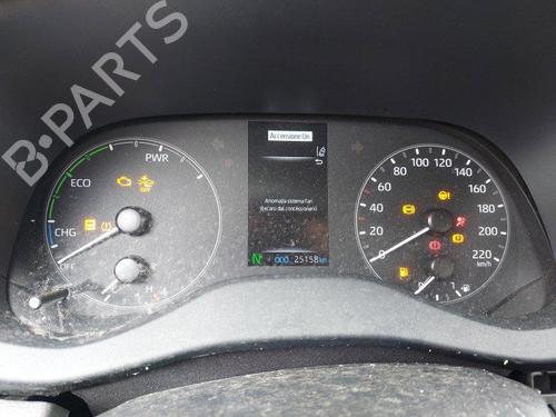 Electronic module MAZDA 2 Hatchback (KB) 1.5 Hybrid (KBAC3X) | BP34052297M83  - Image 10