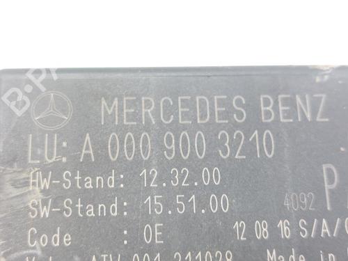 Engine control unit (ECU) MERCEDES-BENZ GLE Coupe (C292) 350 d 4-matic (292.323, 292.324) | BP29474549M57 