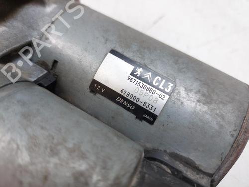 Starter PEUGEOT 208 I (CA_, CC_) 1.2 VTI 82 | BP29448072M8 