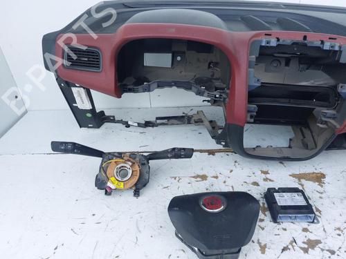 Airbag Kit FIAT DOBLO Cargo (263_) 1.6 D Multijet (263WXD1B, 263WXR1B, 263WXX1B, 263ZXD1B,... | BP15892632C86 