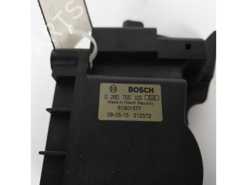 Pedal PEUGEOT BIPPER (AA_) 1.4 HDi | BP15152884I4