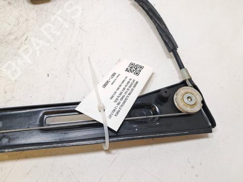 Front left window mechanism FIAT PANDA (169_) 1.3 D Multijet 4x4 (169.AXC2A) | BP40215577C22 - Image 4