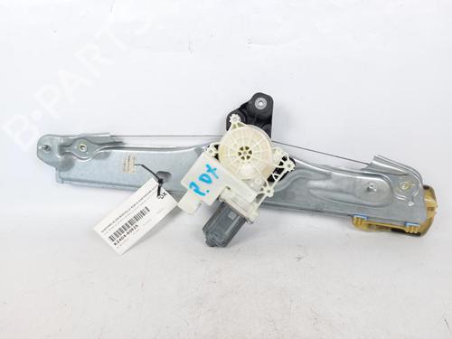 Used Rear right window mechanism OPEL ASTRA K Sports Tourer (B16) 1.4 CNG (35) (110 hp) 15163133