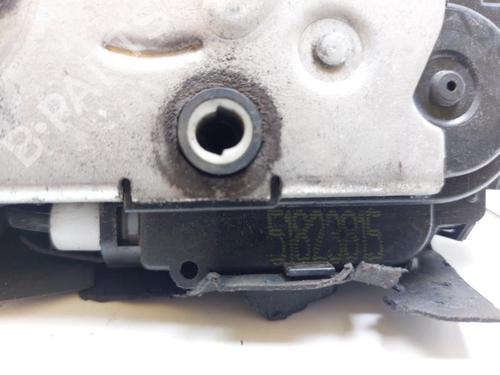 Front left lock LANCIA MUSA (350_) 1.3 D Multijet (350.AXM11, 350.AXM1A, 350.AXI1A) | BP28162498C98 