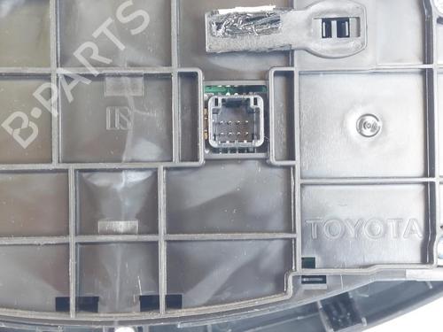 Climate control TOYOTA YARIS (_P13_) 1.5 Hybrid (NHP130_, NHP130) | BP21261798I5 