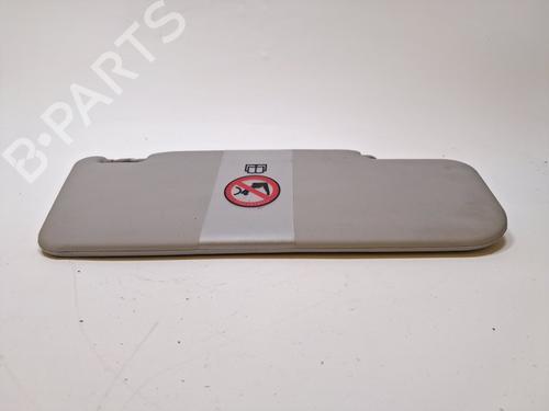 Left sun visor FIAT PANDA (169_) 1.3 D Multijet (169.AXC1A) | BP38533247I1 - Image 4