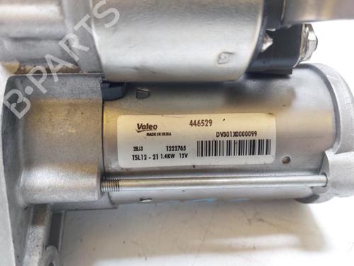 Starter OPEL MERIVA A MPV (X03) 1.7 CDTI (E75) | BP30453740M8 - Image 5