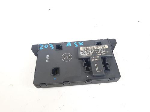 Used Control unit MERCEDES-BENZ C-CLASS (W203) C 230 (203.052) (204 hp) 23880024