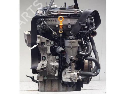 Motor Motor VW POLO IV (9N_, 9A_) 1.4 TDI (75 hp) 34505597 34505597