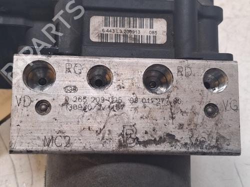 ABS pump PEUGEOT PARTNER Tepee 1.6 HDi 90 | BP40061463M43  - Image 5