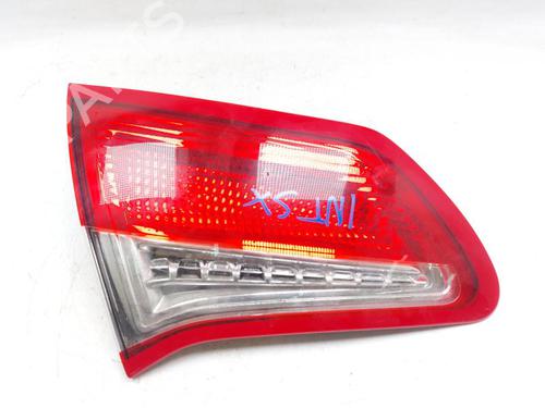 Used Left taillight CITROËN C4 II (NC_) 1.6 HDi 90 (92 hp) 24735849