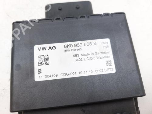 Start/Stop ECU AUDI A3 (8P1) 1.6 TDI | BP29050418M59 - Image 4
