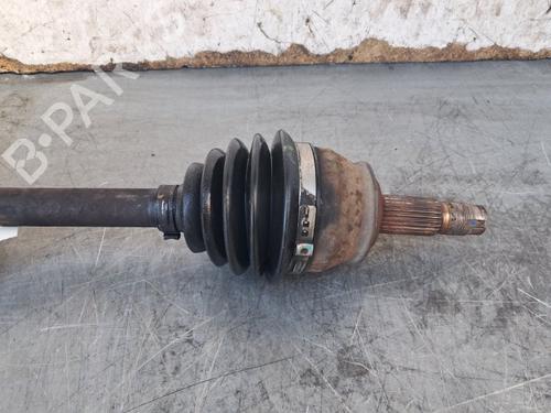 Left front driveshaft ALFA ROMEO MITO (955_) 1.3 MultiJet (955AXH1B, 955AXT1A) | BP37019887M38 - Image 3