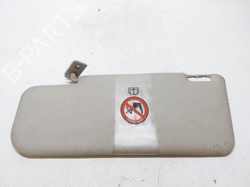 Right sun visor FIAT PANDA (169_) 1.3 D Multijet (169.AXC1A) | BP33616482I2 - Image 5