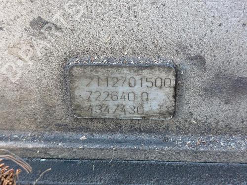 Gearbox MERCEDES-BENZ E-CLASS (W211) E 270 CDI (211.016) | BP15159347M3 