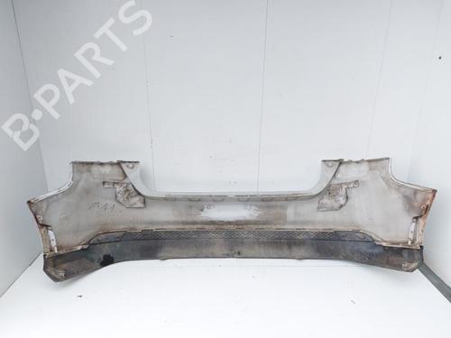 Rear bumper FORD FOCUS III 1.0 EcoBoost | BP16255346C8 