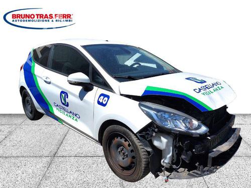 FORD FIESTA VII Van 1.5 TDCi (86 hp) 1690470