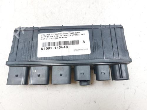 Used Engine control unit (ECU) BMW 7 (G11, G12) 725 d, Ld (231 hp) 26971688