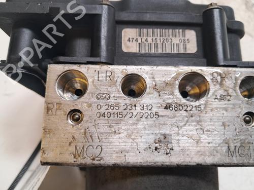 ABS pump FIAT PANDA (169_) 1.2 (169.AXB11, 169.AXB1A) | BP39021253M43 - Image 5