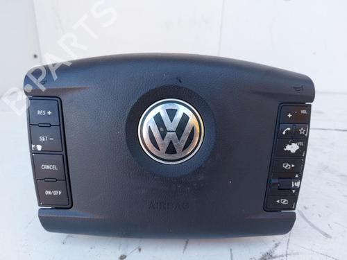 Kollisonspute sett VW TOUAREG (7LA, 7L6, 7L7) 5.0 V10 TDI | BP15168952C86