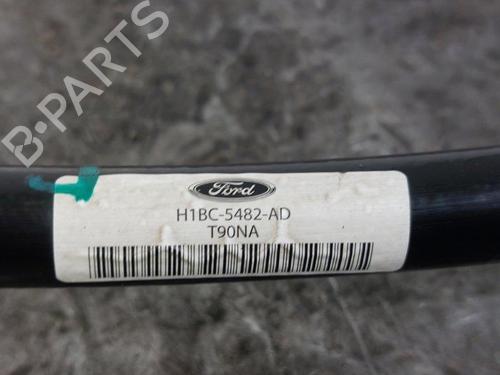 Anti roll bar FORD FIESTA VII (HJ, HF) 1.1 Ti-VCT | BP33752402M96 - Image 5