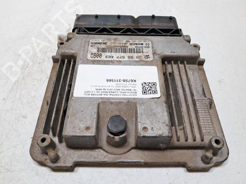 Engine control unit (ECU) OPEL CORSA D (S07) 1.3 CDTI (L08, L68) | BP33197508M57 - Image 3