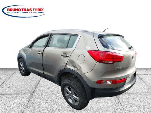 Starter KIA SPORTAGE III (SL) 1.7 CRDi | BP15164181M8 